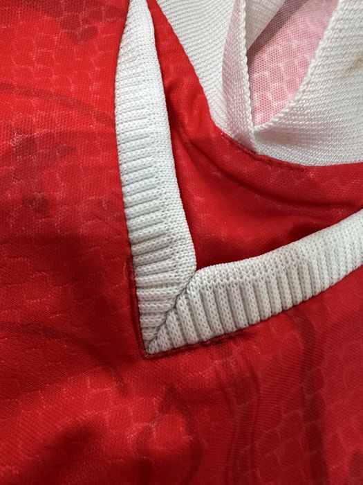 Мъжка тениска AJAX UMBRO VINTAGE 98/99. Размер L