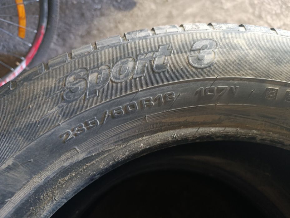 Продам летнюю резину