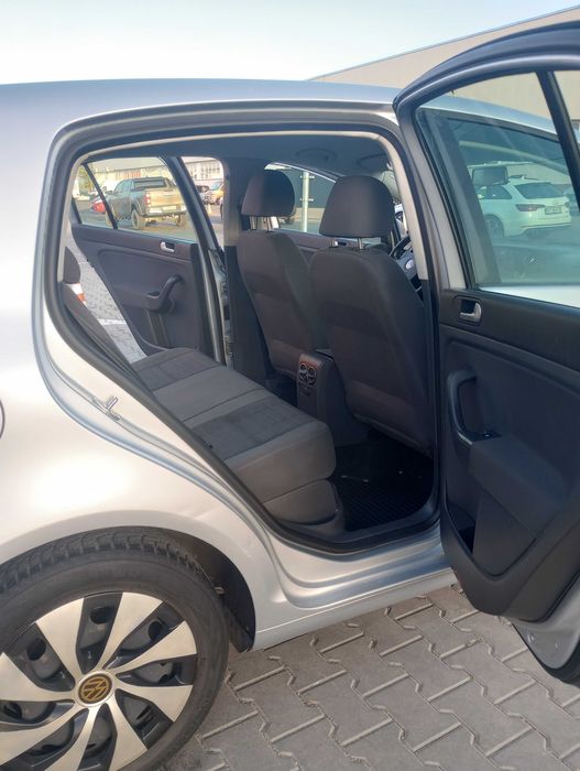 vw golf plus 1.9 tdi bxe