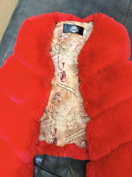 Детски пухени елечета