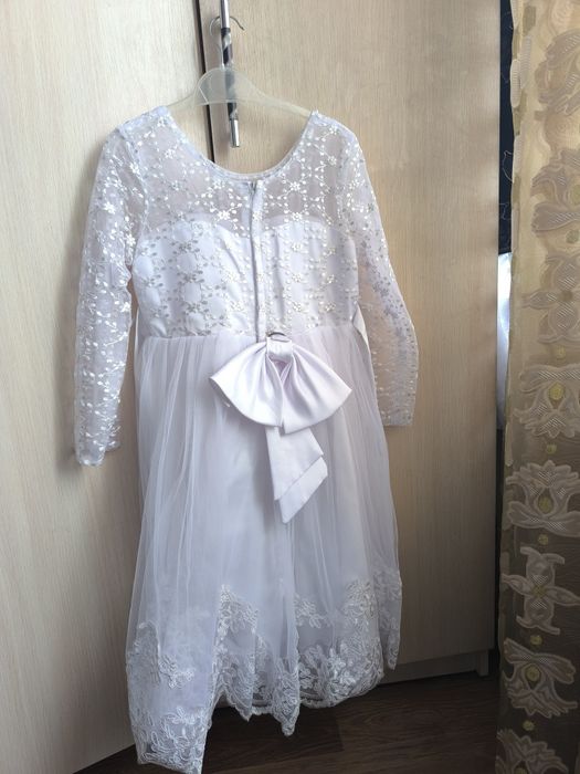 Новогодние красивые платья для девочек