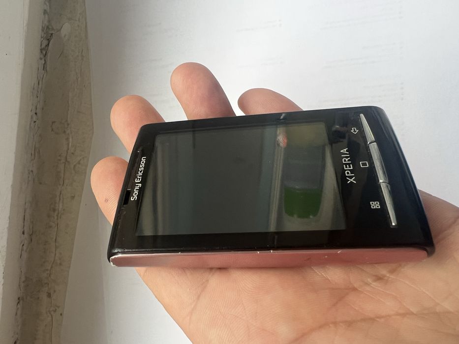 Sony Ericsson Xperia X10 Mini