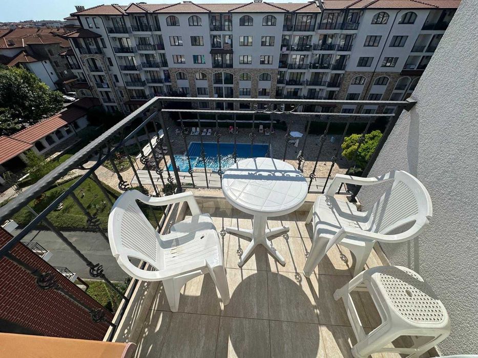 Продава се Едностаен апартамент в с. Равда, Област Бургас - 37 кв.м за 1284 €/кв.м - Снимка #6