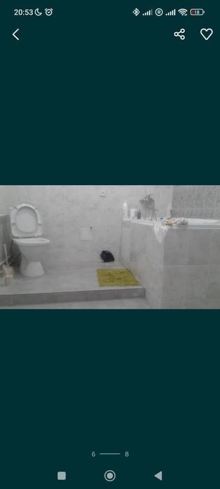 Ремонт ванных комнат