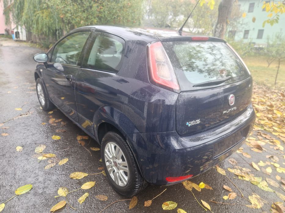 FIAT Punto 2012 — imagine 4