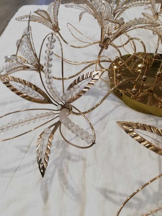 Люстра светодиодная