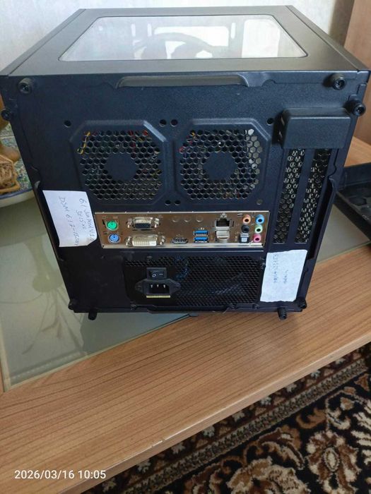 Сервер XPenology (Synology), 6TB, 8Gb-RAM