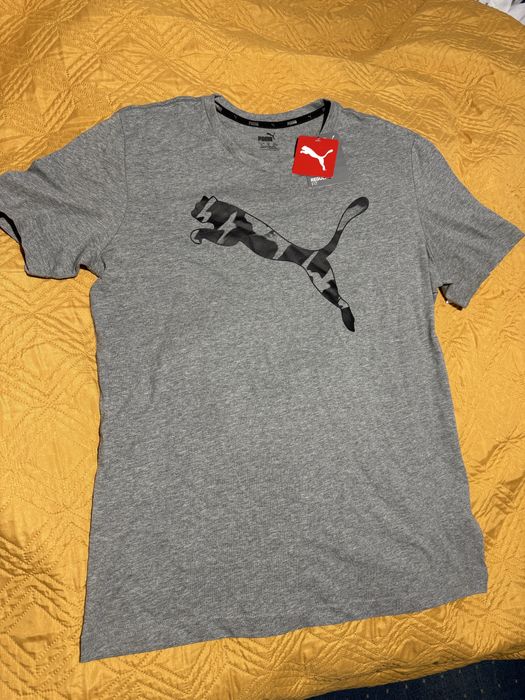 Оригинална мъжка тениска  PUMA