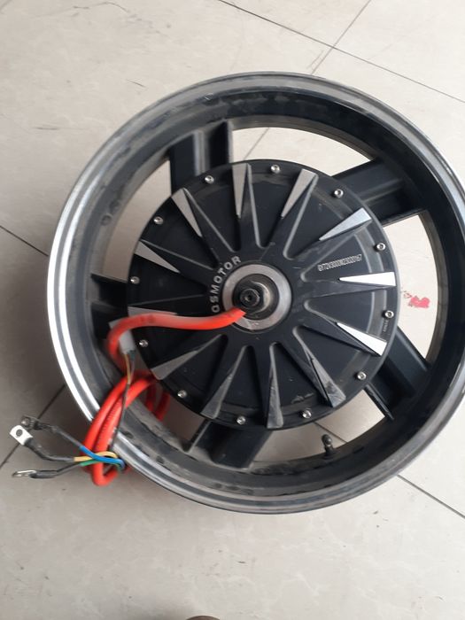 Elektroni bayk diska mator