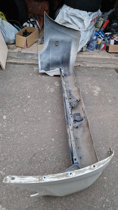 Задний бампер Лексус lx 570