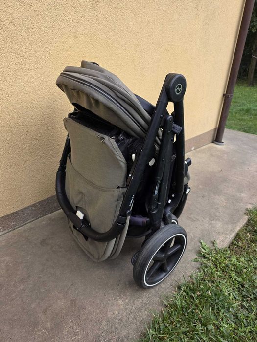 Carucior Cybex Gazelle S cu 2 scaune – stare foarte bună