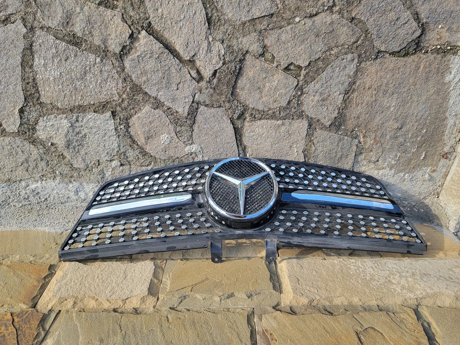 Маска за Мерцедес Е , Ц класа.