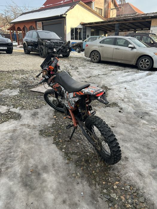 Vand cross kxd 150cc