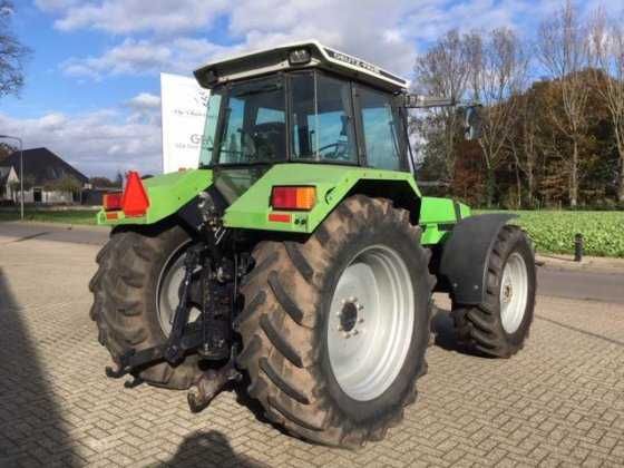 Parbriz tractor Deutz