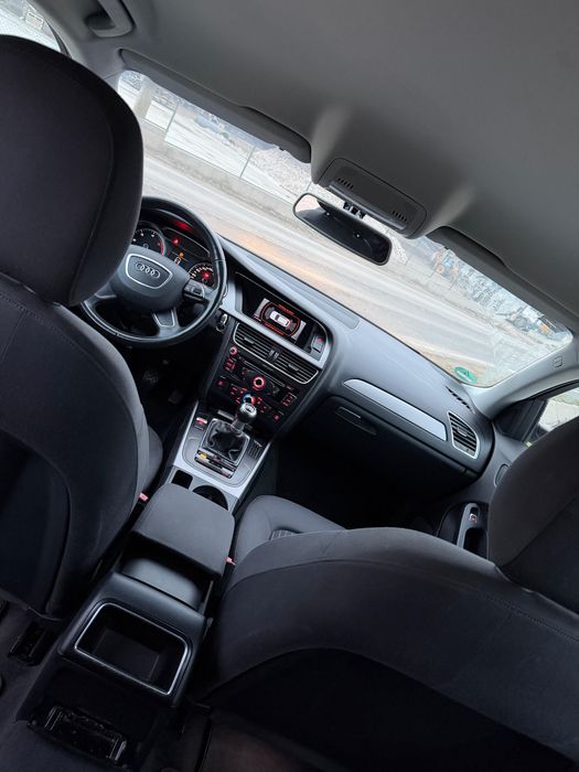 Audi a4 b8 facelift an 2013 de vanzare