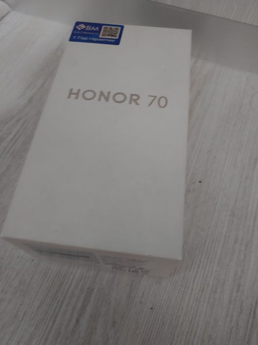 Honor 70 telefon