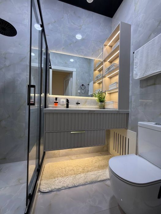 Сдаётся совершенно новый дом!!!