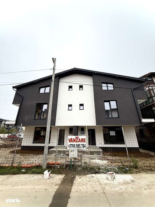 Case / Vile P+1E+M| 144mp utili/locuință| Dobroești,Ilfov| DEZVOLTATOR