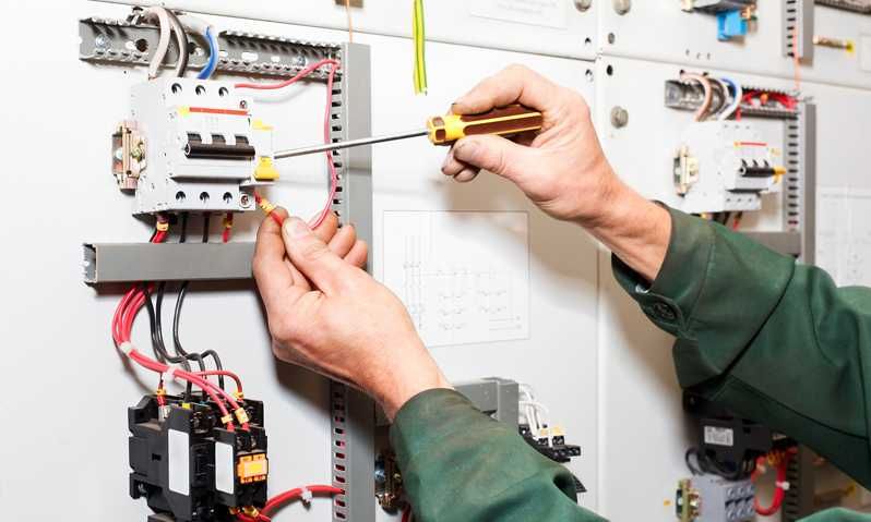 Электрика хизмати, тезкор таъмирлаш ва ишга тушириш.