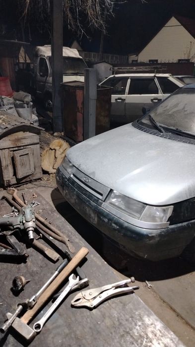 Продается в 2110 на ходу