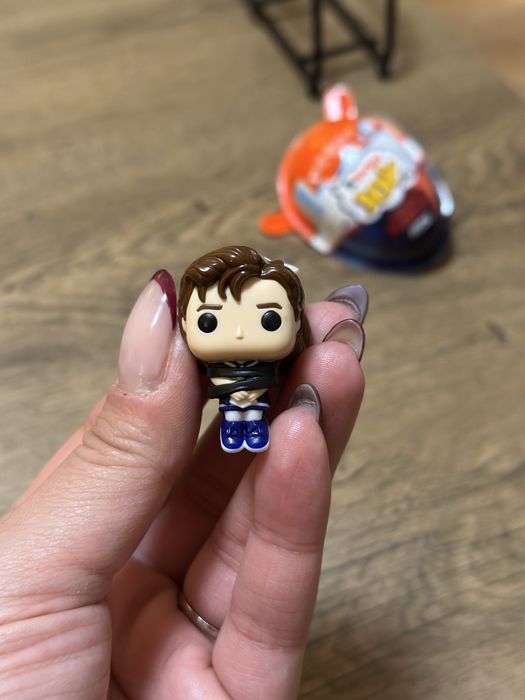 Stranger things Funko pop x Kinder