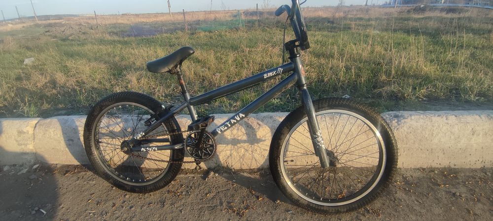 Продам велосипед bmx