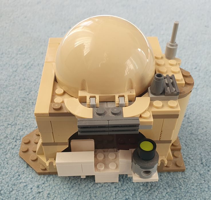Lego Star Wars 75270 Coliba lui Obi-Wan