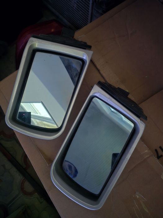 W210 задний бампер и стоп, боковой зеркало