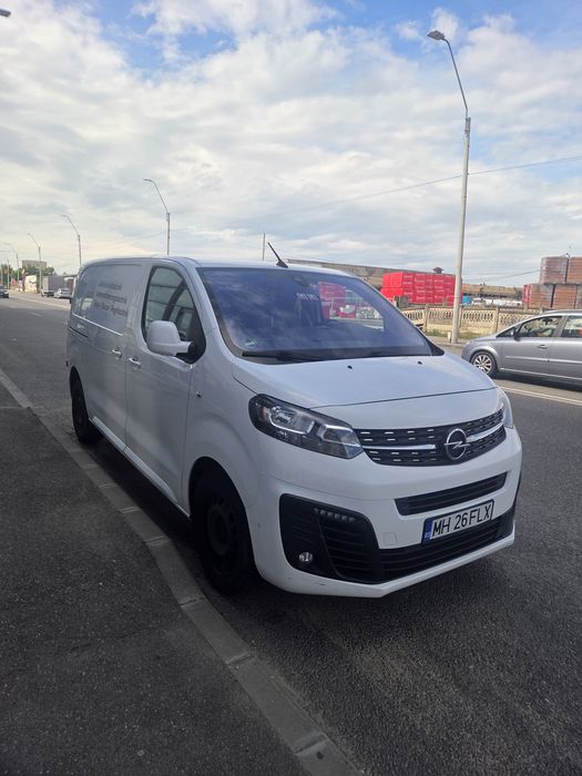 Opel Vivaro 2020 • 2.0 Diesel • 110 CP • AutoutilitarăOpel Vivaro 2020 • 2.0 Diesel • 110 CP • Autoutilitară
Vând Opel Vivaro, an 2020, în stare foart