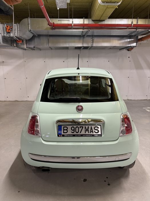 Fiat 500 1.2 /2015 / 59.800 km