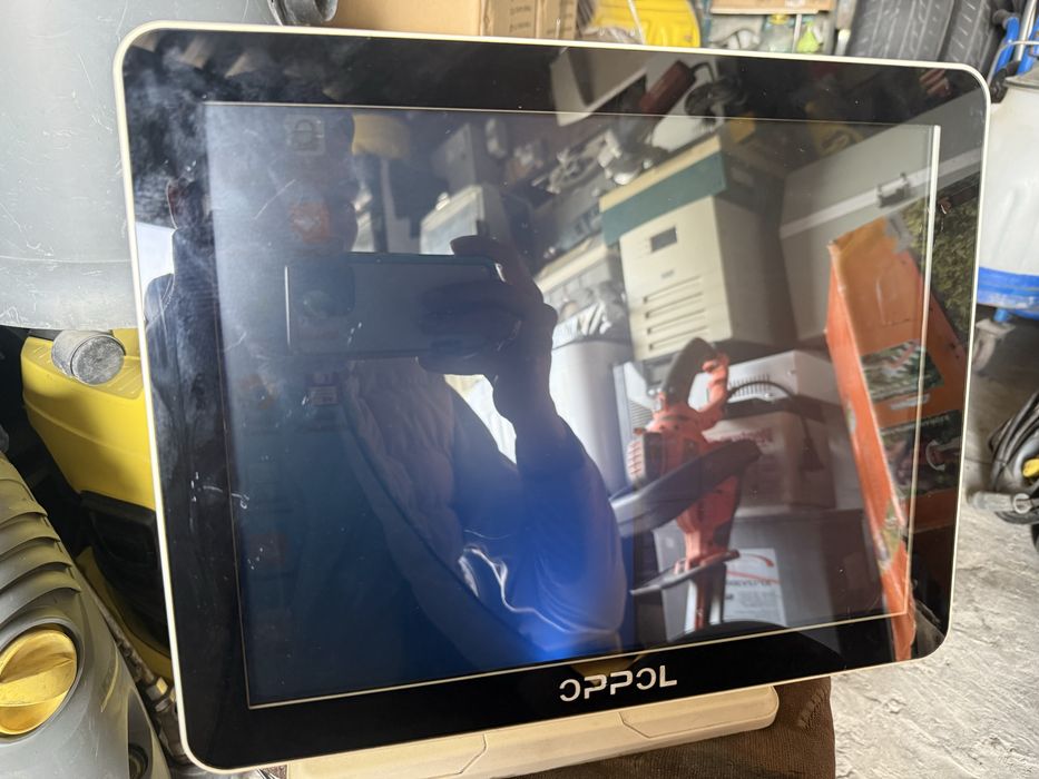 * OPPOL POS моноблок intel Core i3 (требуется ремонт)