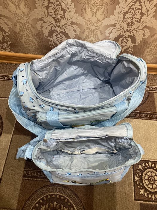 Детская большая сумка