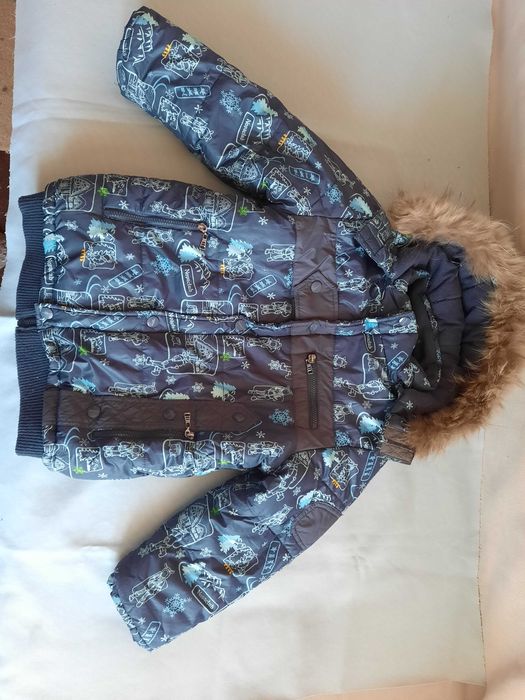 Куртка весна на мальчика