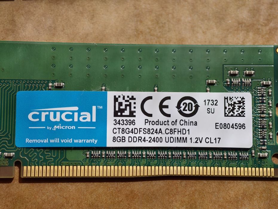 ram ddr4 2400 second hand si noi de vanzare • Anunturi • OLX.ro