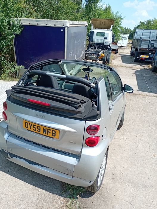 Vând Smart fortwo   Dezmembrez