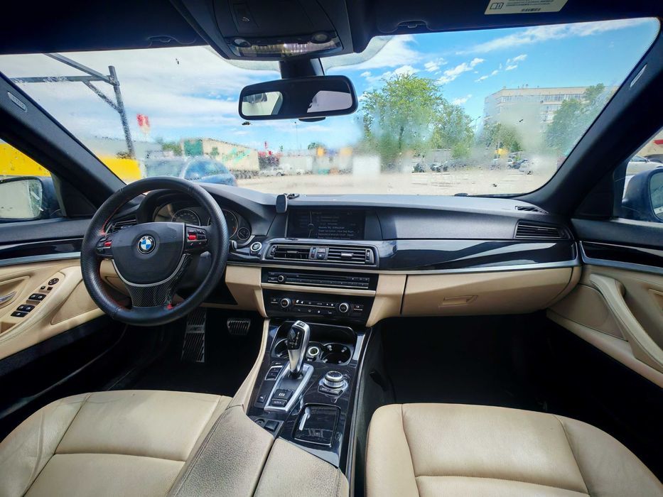 Bmw 525 3.0 diesel 204pc