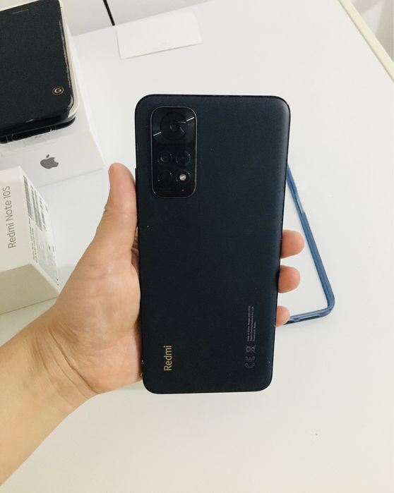 Xiaomi Redmi Note 11  128Гб + iPhone 5S