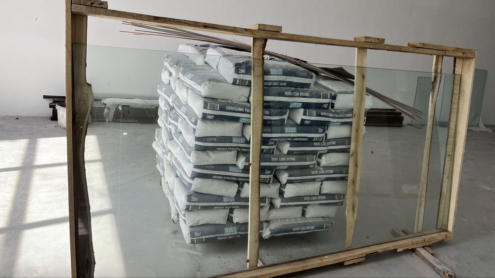 закалённое стекло