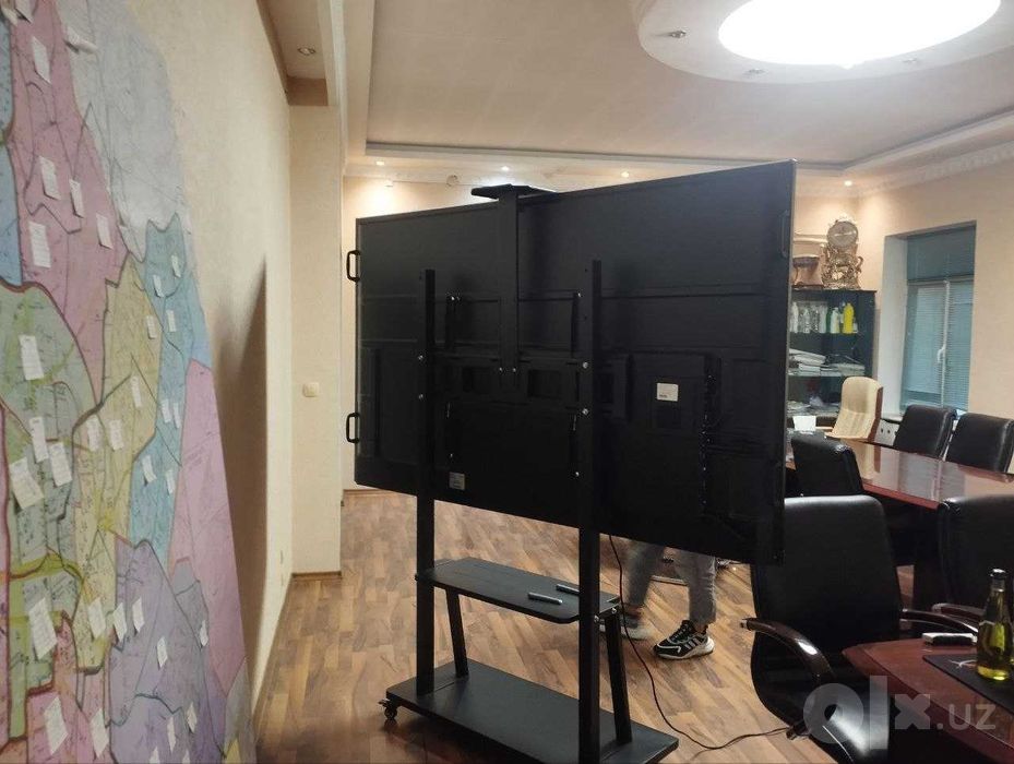 Ремонт установка Интерактивный Панель Доска Сенсорный 24/7