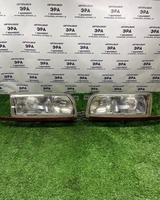 Передние фары ниссан примера п10