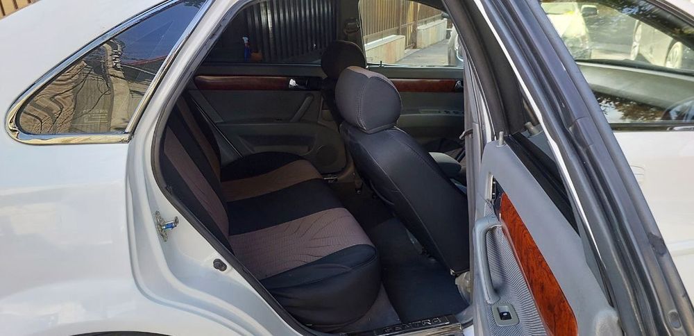 Аренда выкуп ГБО СПГ Lacetti 1.8L CDX 2 поз. 2011