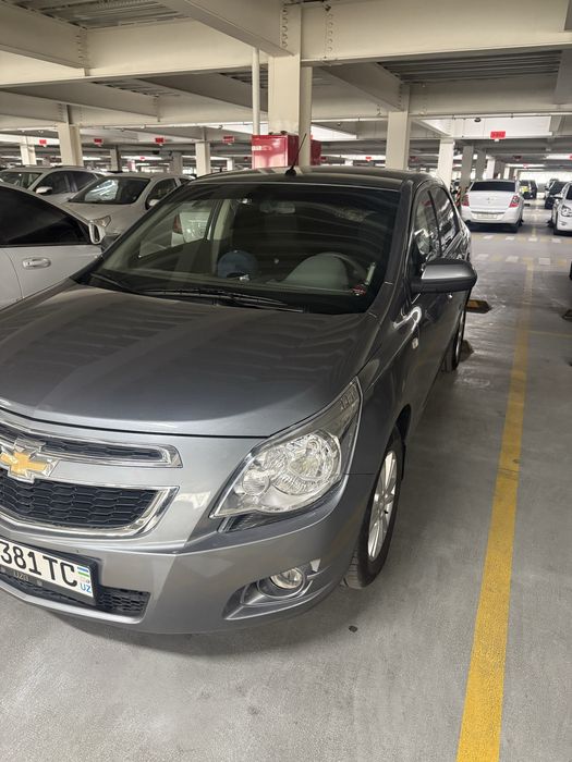 Cobalt 2024 yil srochna