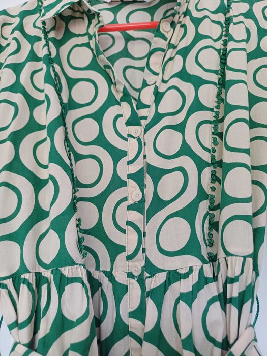 Рокля Зара, размер XL