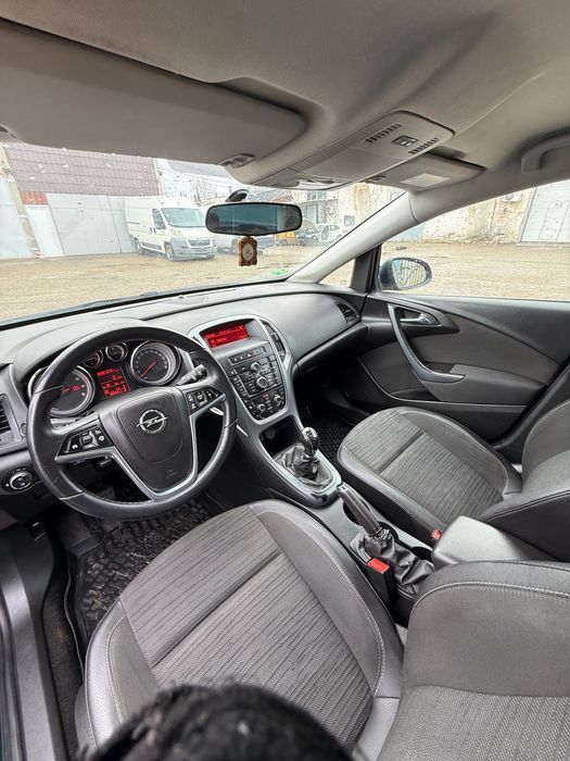 OPEL Astra 2017 — imagine 14