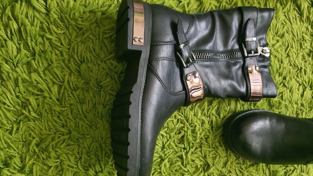 Детски зимни ботуши,31 номер