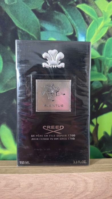 Apa de parfum Creed Aventus, barbat, 100 ml, nou, sigilat,  edp
