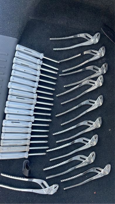 Штатная отвертка на BMW e34 е36 е39 е38 е30