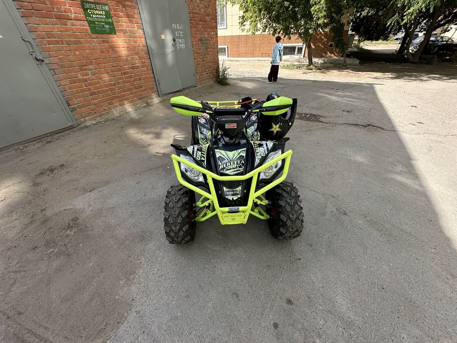 Квадроцикл bereta 150