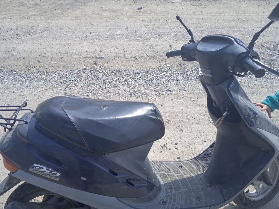 Хонда дио Нахаду все