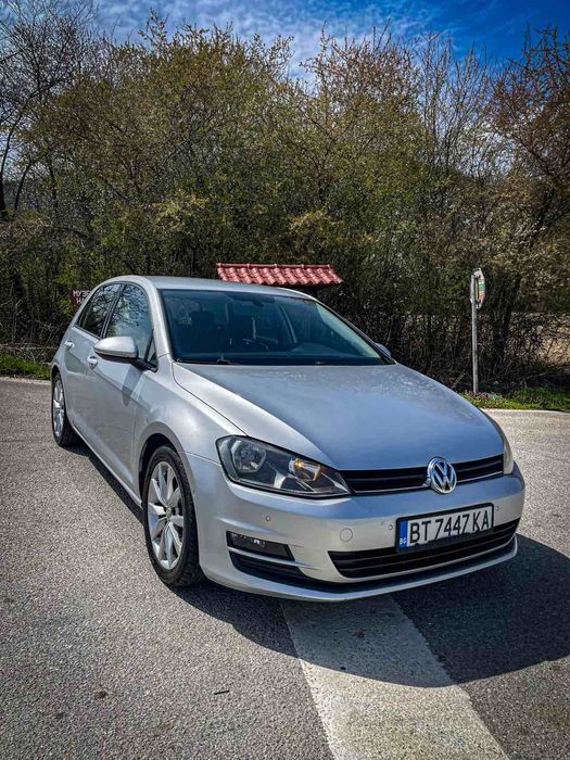Vw golf 7   1.6 tdi